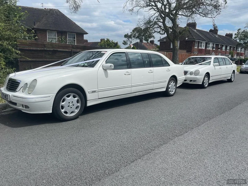 2003 Mercedes-Benz Limousine