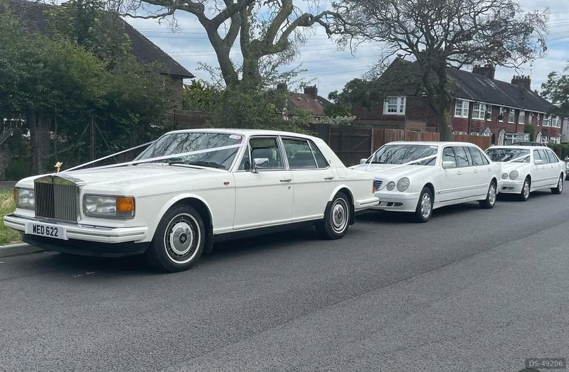 2003 Mercedes-Benz Limousine