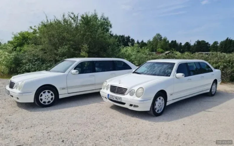 2003 Mercedes-Benz Limousine