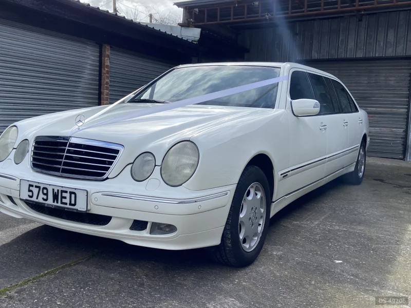 2003 Mercedes-Benz Limousine