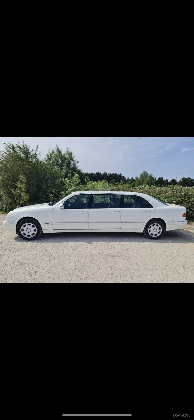 2003 Mercedes-Benz Limousine