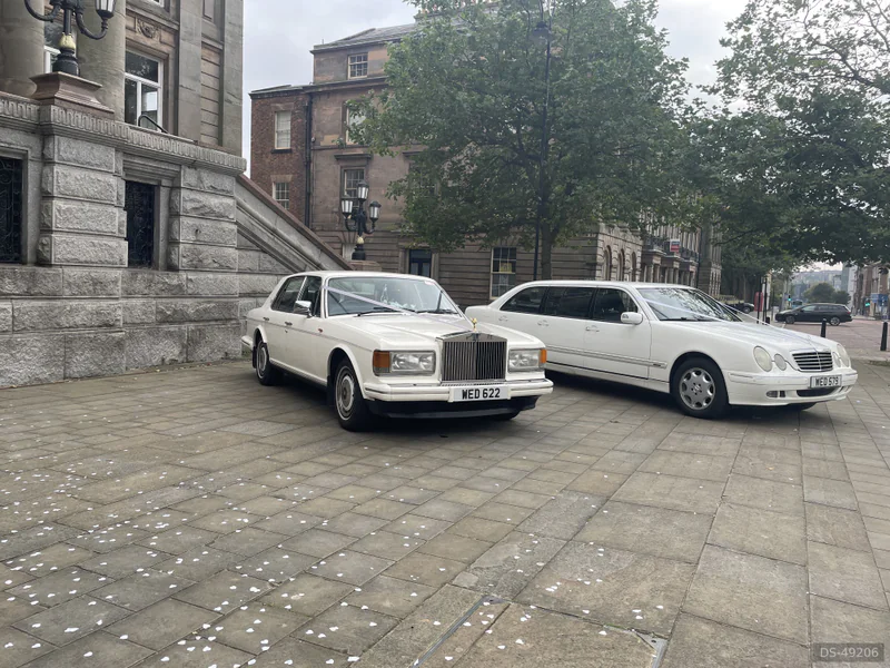 2003 Mercedes-Benz Limousine