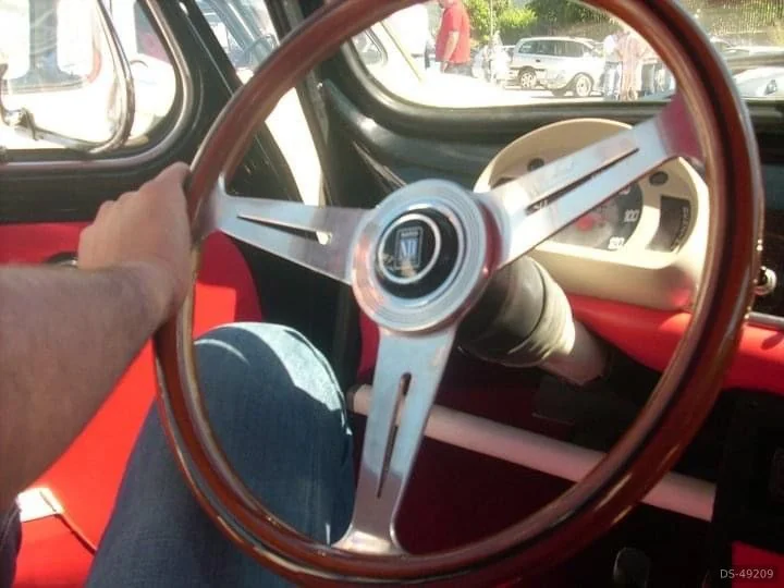 1967 Fiat 600 Replica Abarh in Arienzo 4
