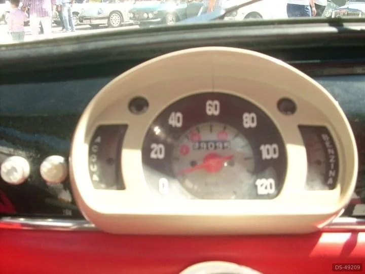 1967 Fiat 600 Replica Abarh in Arienzo 6