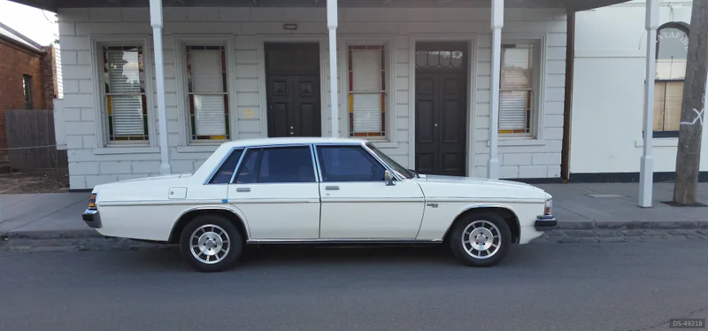 1984 Holden Statesman Deville in Banyule 5