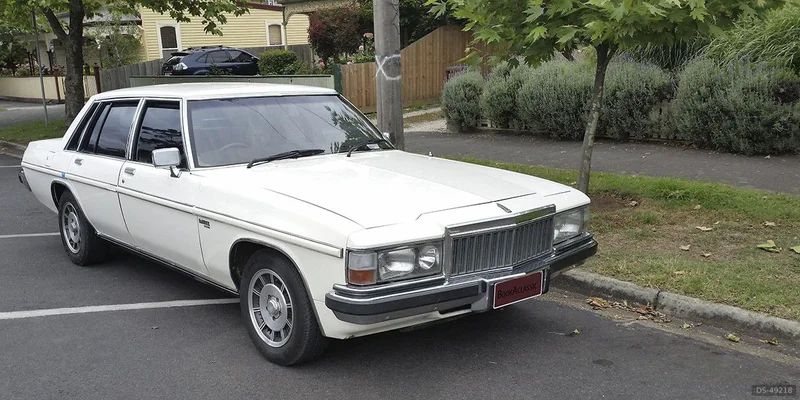 1984 Holden Statesman Deville in Banyule 7