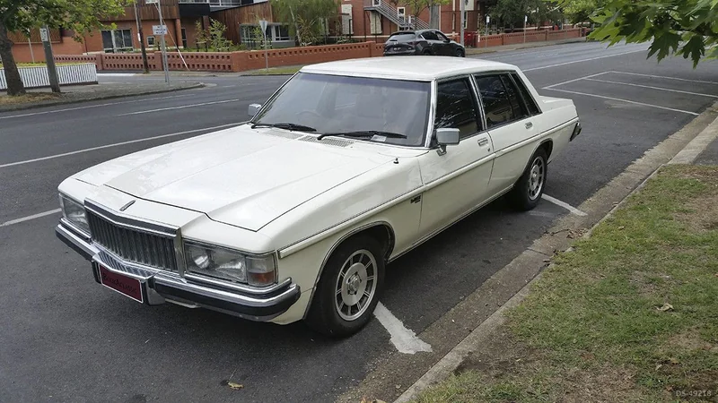 1984 Holden Statesman Deville in Banyule 16