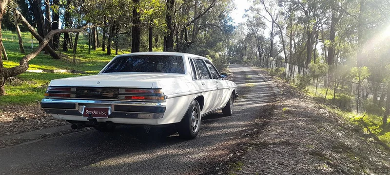 1984 Holden Statesman Deville in Banyule 3