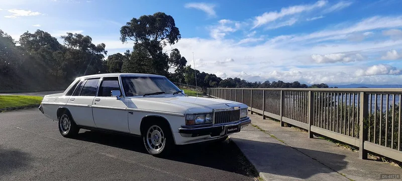 1984 Holden Statesman Deville in Banyule 11