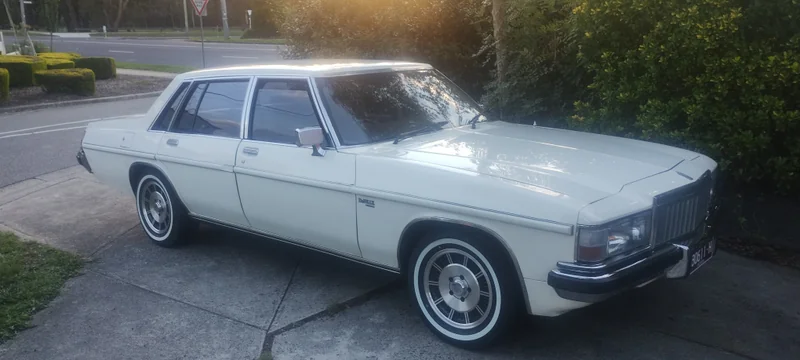 1984 Holden Statesman Deville in Banyule 2