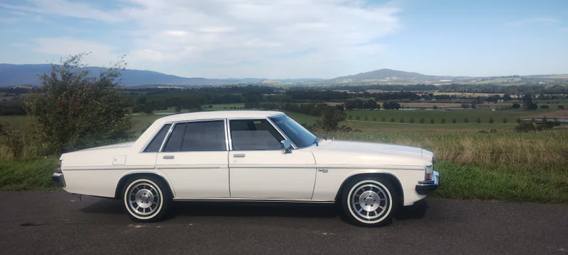 1984 Holden Statesman Deville in Banyule 10