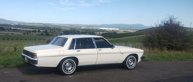 1984 Holden Statesman Deville in Banyule 12