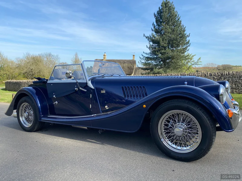 2020 Morgan Plus 4 in Malvern 2