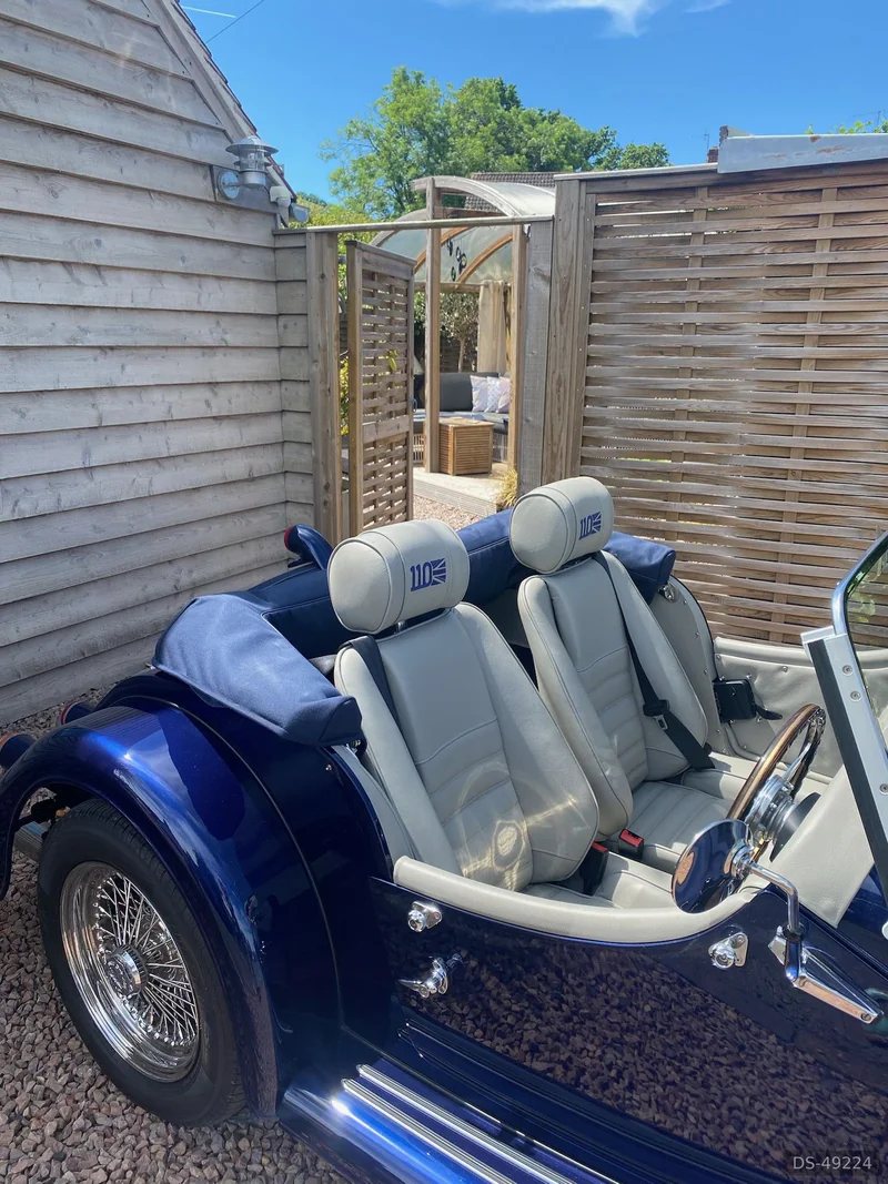 2020 Morgan Plus 4 in Malvern 3