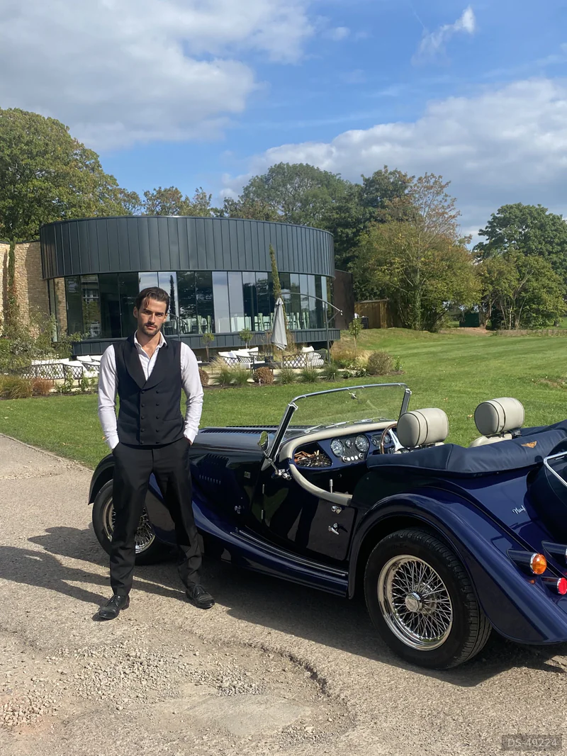 2020 Morgan Plus 4 in Malvern 7