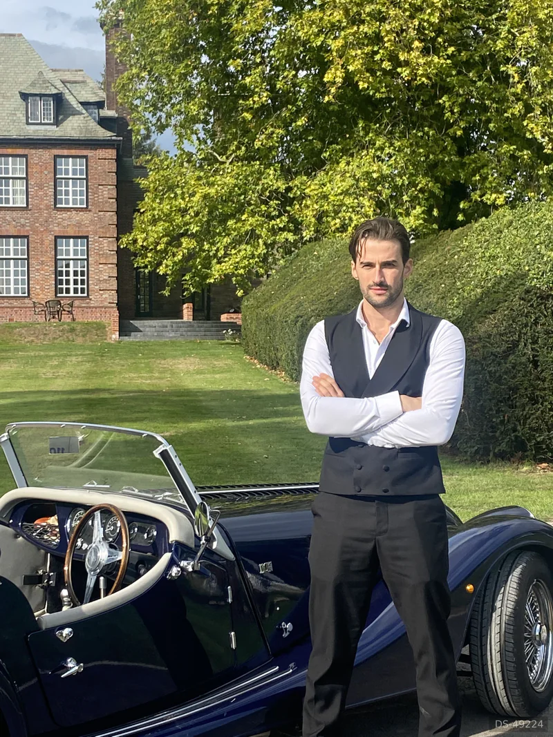 2020 Morgan Plus 4 in Malvern 8
