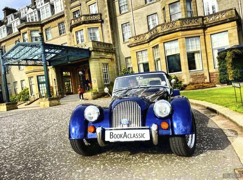2020 Morgan Plus 4 in Malvern 6