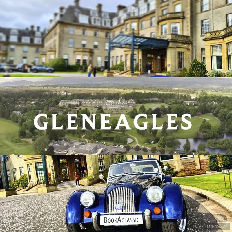 2020 Morgan Plus 4 in Malvern 5