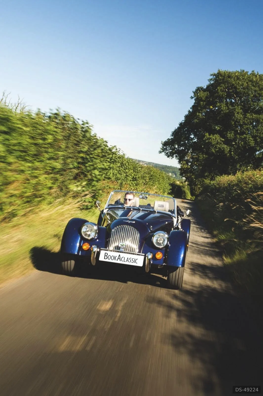 2020 Morgan Plus 4