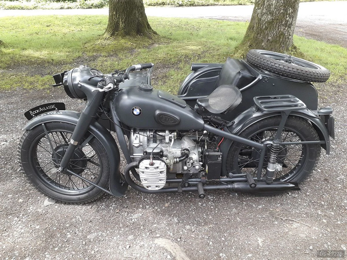 1939 BMW R71