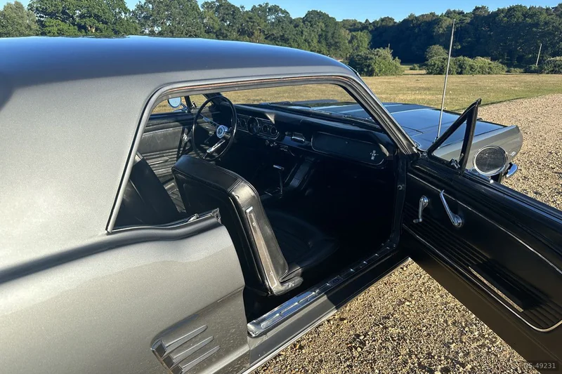 1966 Ford Mustang in Romsey 8