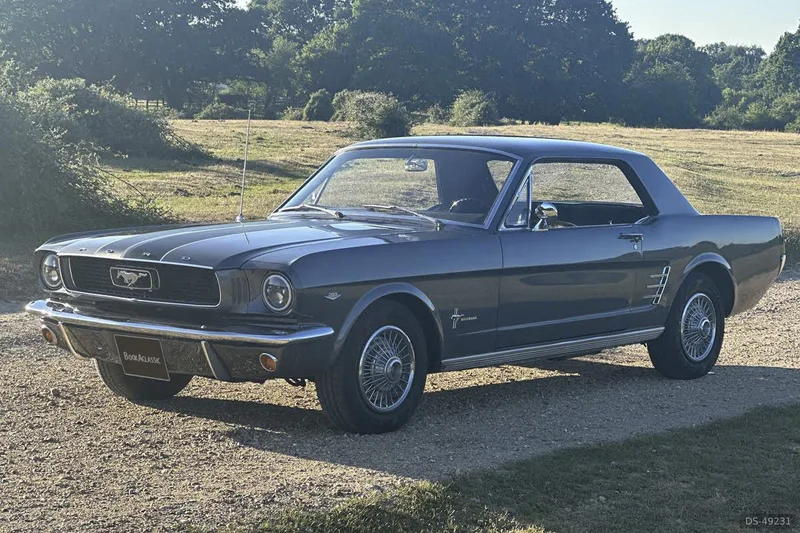 1966 Ford Mustang in Romsey 7