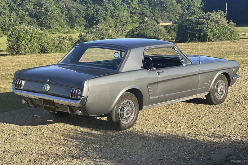 1966 Ford Mustang in Romsey 5