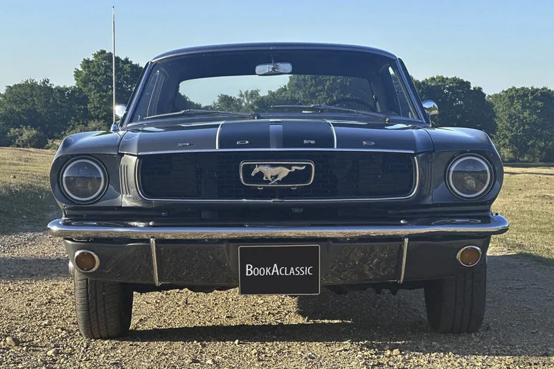 1966 Ford Mustang in Romsey 3