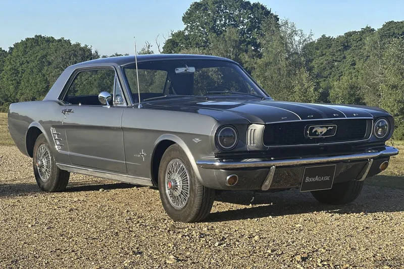 1966 Ford Mustang in Romsey
