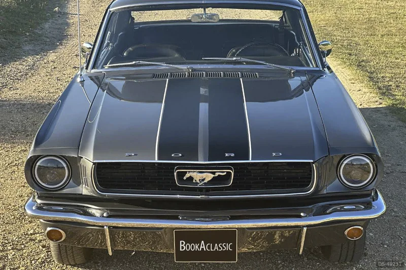 1966 Ford Mustang in Romsey 4