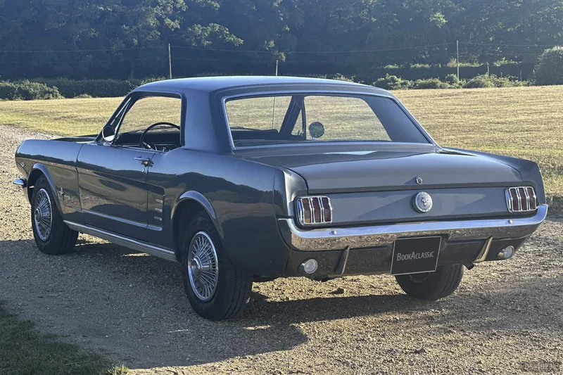 1966 Ford Mustang in Romsey 6