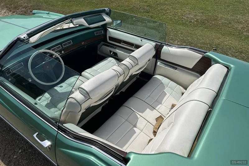 1976 Cadillac Eldorado Convertible in Romsey 3