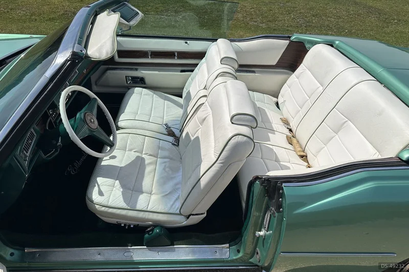 1976 Cadillac Eldorado Convertible in Romsey 4