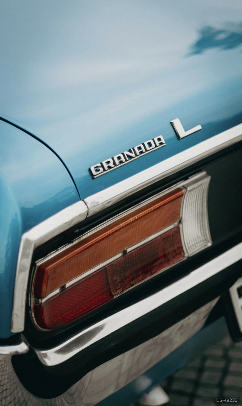 1976 Ford Granada in Almada 7