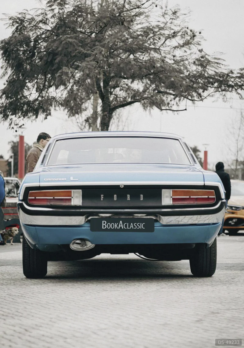 1976 Ford Granada in Almada 4