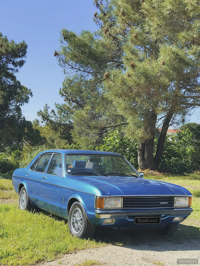 1976 Ford Granada in Almada 10