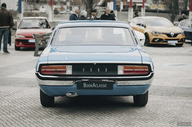 1976 Ford Granada in Almada 6
