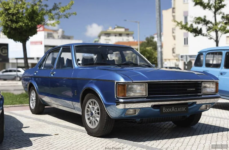 1976 Ford Granada in Almada