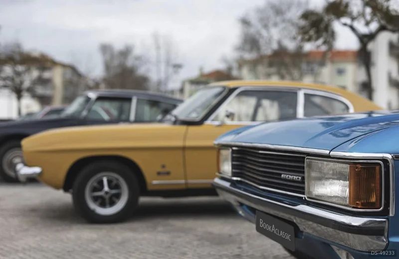 1976 Ford Granada in Almada 9