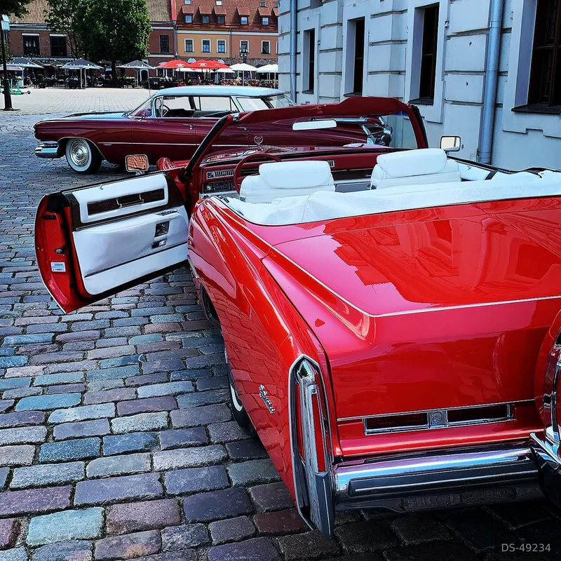1975 Cadillac Eldorado