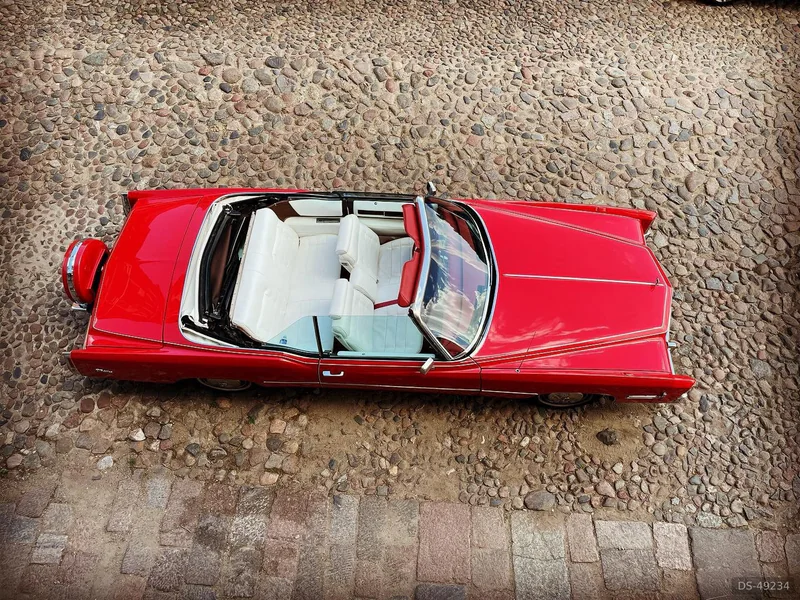 1975 Cadillac Eldorado