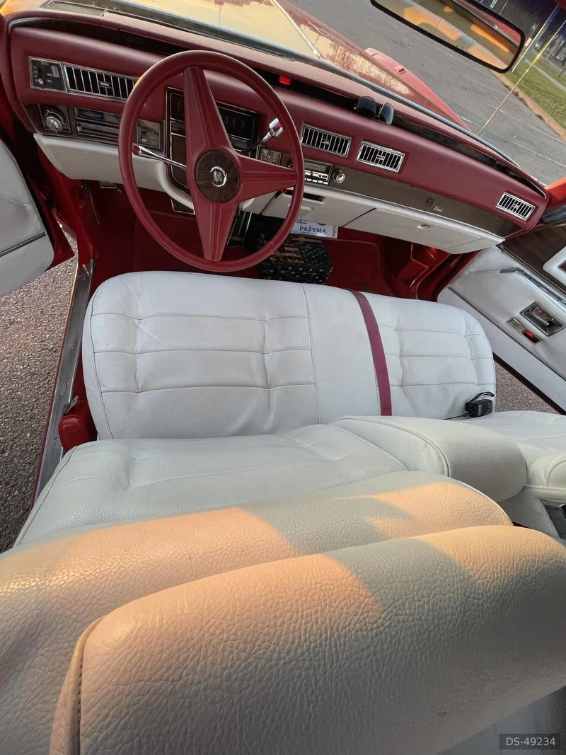 1975 Cadillac Eldorado