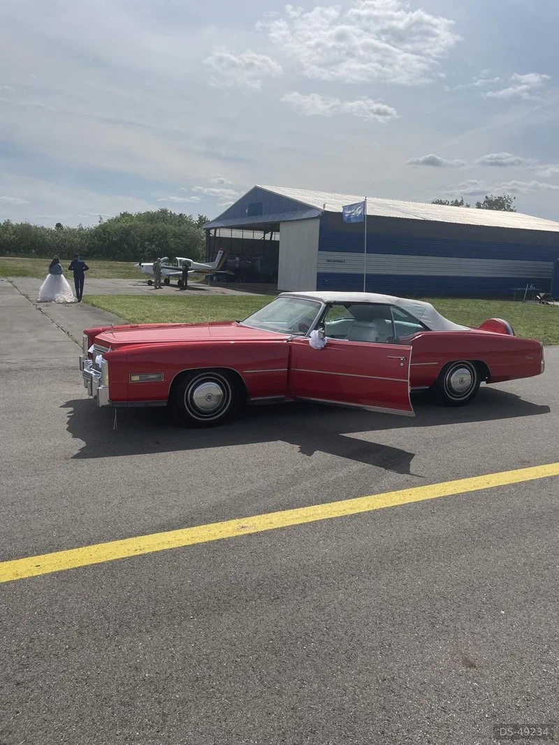 1975 Cadillac Eldorado