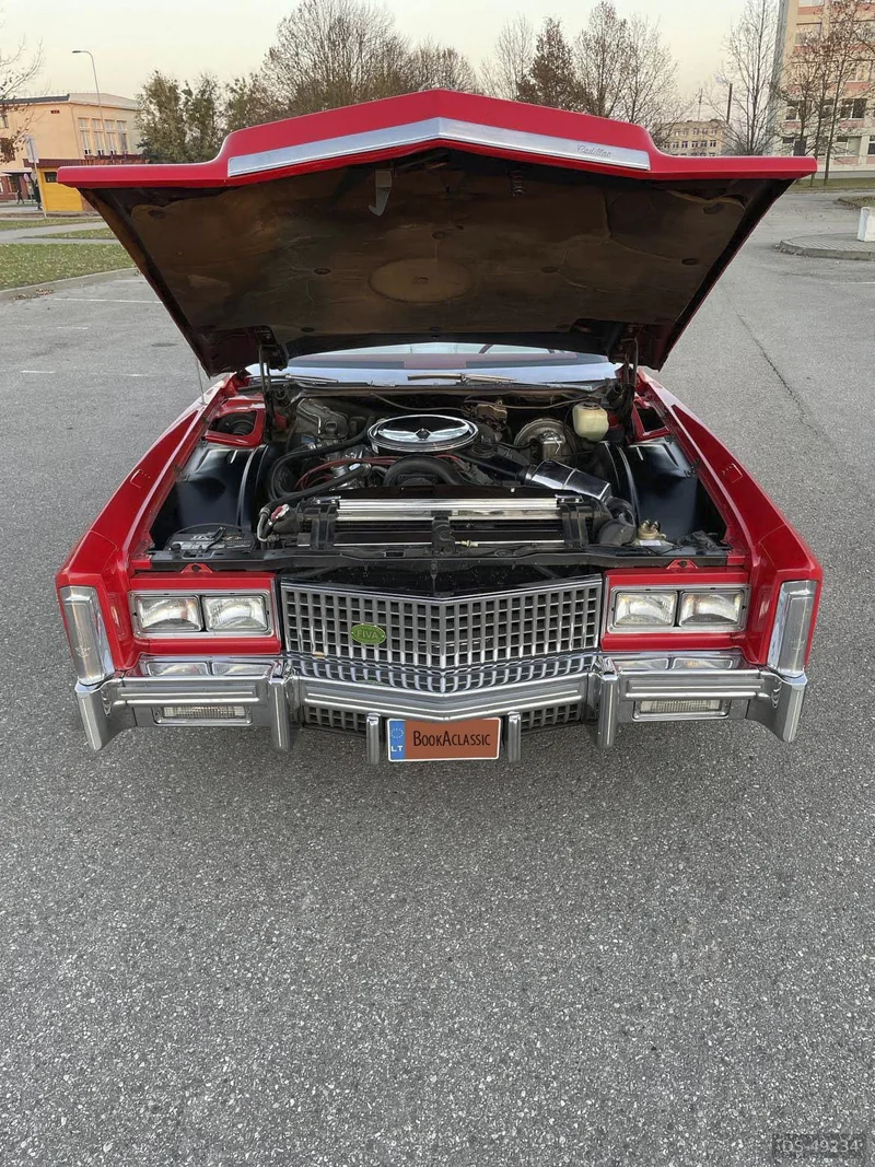 1975 Cadillac Eldorado
