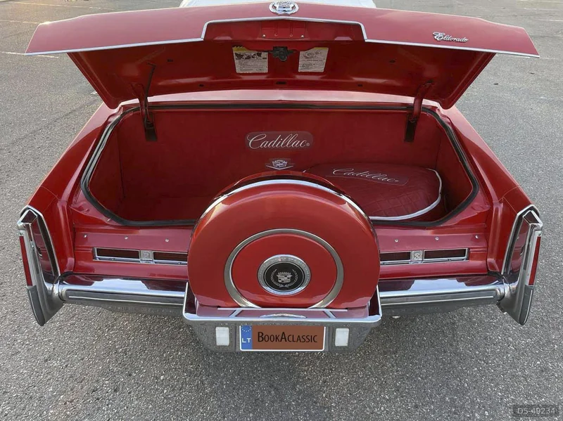 1975 Cadillac Eldorado in Kaunas 10