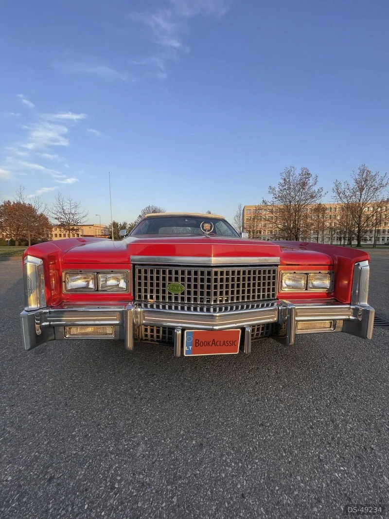 1975 Cadillac Eldorado