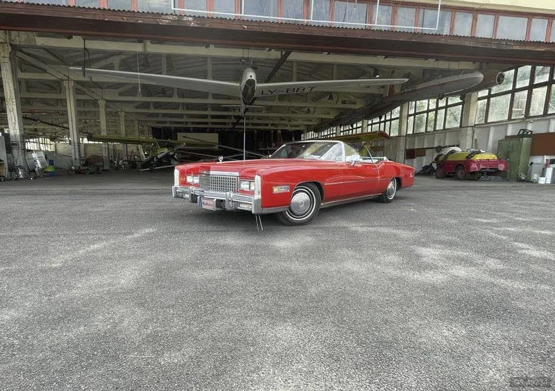 1975 Cadillac Eldorado