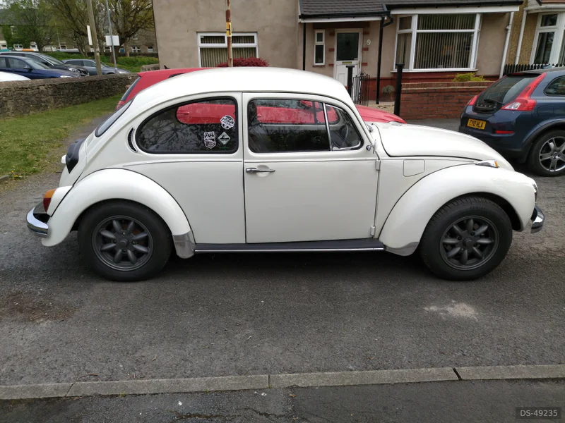 1971 Volkswagen 1302s in Clitheroe 3