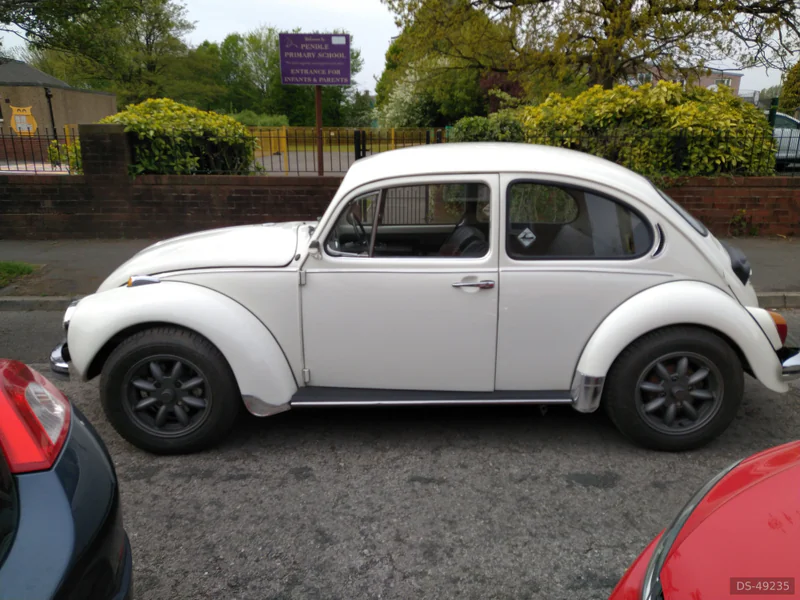 1971 Volkswagen 1302s in Clitheroe