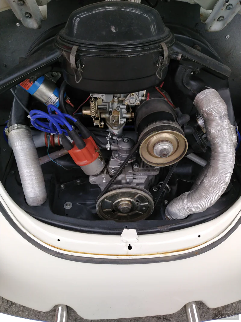 1971 Volkswagen 1302s in Clitheroe 6